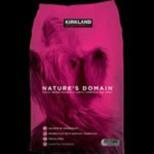 Kirkland Signature Nature's Domain Small Breed Salmon & Lentil Formula for Dogs, 20 lbs