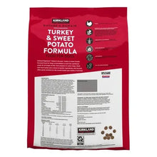 KirklandSignatureNature_sDomainTurkeyandSweetPotatoDogFood_25lbs1 - USA Mega Market