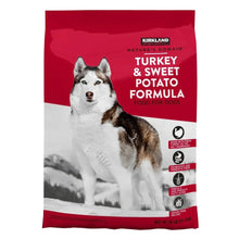 KirklandSignatureNature_sDomainTurkeyandSweetPotatoDogFood_25lbs - USA Mega Market