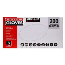 KirklandSignatureNitrileExamGloves_400-count_SizeSmall2 - USA Mega Market