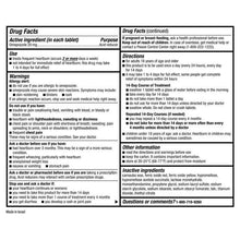 Kirkland Signature Omeprazole 20 mg., 42 Tablets