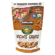 KirklandSignatureOrganicAncientGrainGranola_35.3oz1 - USA Mega Market