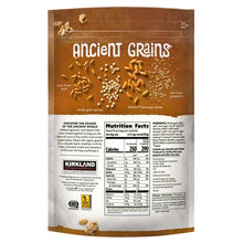 KirklandSignatureOrganicAncientGrainGranola_35.3oz - USA Mega Market