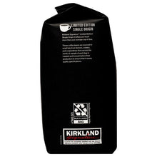 Kirkland Signature Organic Mexico Whole Bean Coffee, 2 lbs., 2-pack