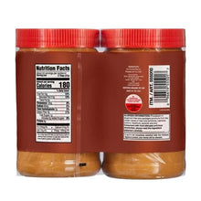 KirklandSignatureOrganicPeanutButter_28oz_2-count2 - USA Mega Market