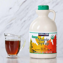 KirklandSignatureOrganicPureMapleSyrup-33-8oz5-_2 - USA Mega Market