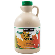 KirklandSignatureOrganicPureMapleSyrup_33.8oz6 - USA Mega Market