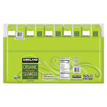 KirklandSignatureOrganicRoastedSeaweed-0-6oz-10-count3-_2 - USA Mega Market