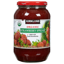 KirklandSignatureOrganicStrawberrySpread_42oz - USA Mega Market
