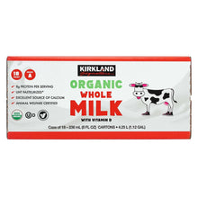 KirklandSignatureOrganicWholeMilk-8floz-18-count2-_2_89cd4994-34c1-4740-bff3-ed316ca3e177 - USA Mega Market
