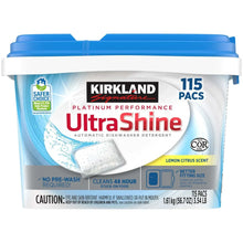 KirklandSignaturePlatinumPerformanceUltraShineDishwasherDetergentPacs-115-count-_1_3d3076ac-6641-4e77-ab74-0c4d77d88e5f - USA Mega Market