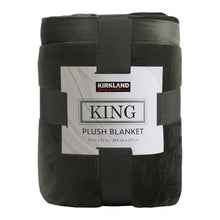 Kirkland Signature Plush Blanket