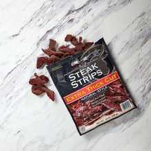 Kirkland Signature Premium Extra Thick Steak Strips, 12 oz