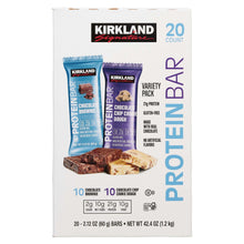 KirklandSignatureProteinBar-VarietyPack-2-12oz-20-count-_10 - USA Mega Market