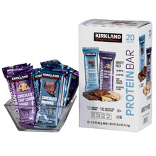 KirklandSignatureProteinBar-VarietyPack-2-12oz-20-count5-_6 - USA Mega Market