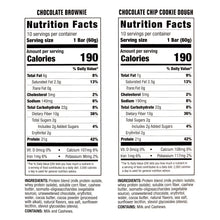 Kirkland Signature Protein Bar, Variety Pack, 2.12 oz, 20-count