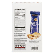 KirklandSignatureProteinBarsChocolateChipCookieDough2.12oz._20-count1_5873ef00-3d5b-417b-882d-48ce5c37af8c - USA Mega Market
