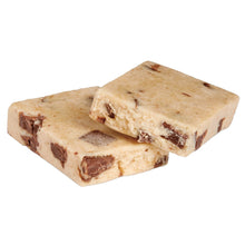 Barras de proteína Kirkland Signature sabor a masa de galleta con chispas de chocolate, 60 g (2.12 oz), paquete de 20 unidades