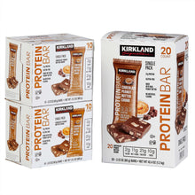 Kirkland Signature Protein Bar, Variety Pack, 2.12 oz, 20-count