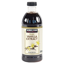 Kirkland Signature Pure Vanilla Extract, 16 fl oz