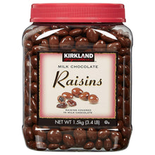 KirklandSignatureRaisins-MilkChocolate-3-4lb-_6 - Brands For Less USA