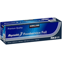 Kirkland Signature Reynolds Foodservice Foil, 12 in x 1,000 ft - USA MEGA SHOP