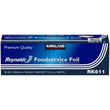 KirklandSignatureReynoldsFoodserviceFoil_12inx1_000ft1 - USA Mega Market