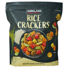 Kirkland Signature Rice Crackers, 32 oz