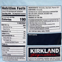KirklandSignatureRoastedAlmonds_SeaSalt_2.5lbs6 - USA Mega Market