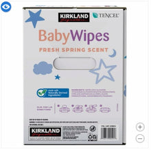 Kirkland Signature Scented Baby Wipes, 900-count