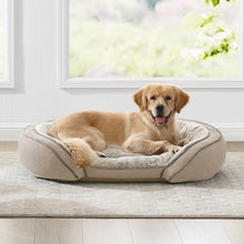Kirkland Signature Sloped Cuddler Orthopedic Pet Bed