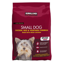 KirklandSignatureSmallFormulaChicken-VegetableDogFood20lb-_1_8a46c147-beba-4b83-84f8-49b30c0cfe96 - USA Mega Market