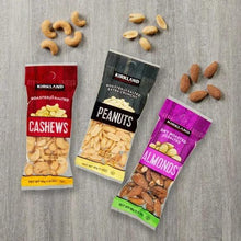 Kirkland Signature Snacking Nuts, Variety Pack, 1.6 oz, 30-count