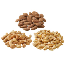 Kirkland Signature Snacking Nuts, Variety Pack, 1.6 oz, 30-count
