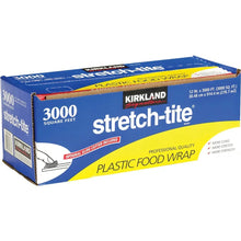 KirklandSignatureStretch-TitePlasticFoodWrap_12inx3_000ft - USA Mega Market
