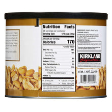 Kirkland Signature Super Extra-Large Peanuts, 2.5 lbs 2 Pack