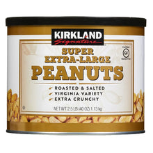 KirklandSignatureSuperExtra-LargePeanuts_2.5lbs - USA Mega Market