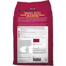 Kirkland Signature Super Premium Chicken & Rice Dog Food, 20 lbs