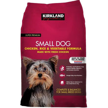 Kirkland Signature Super Premium Chicken & Rice Dog Food, 20 lbs