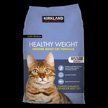 Kirkland Signature Super Premium Healthy Weight Indoor Adult Cat Formula, Cat Food, 20 lbs