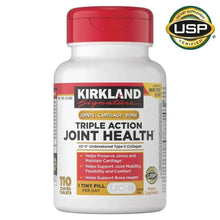 KirklandSignatureTripleActionJointHealth-110CoatedTablets-_1 - Brands For Less USA