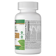 Multivitamínico orgánico certificado por el USDA Kirkland Signature, 80 tabletas recubiertas 