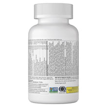 Multivitamínico orgánico certificado por el USDA Kirkland Signature, 80 tabletas recubiertas 