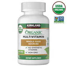 KirklandSignatureUSDAOrganicMultivitamin_80CoatedTablets4 - Brands For Less USA