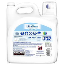 KirklandSignatureUltraCleanFree_ClearHELiquidLaundryDetergent_146loads_194floz1 - USA Mega Market