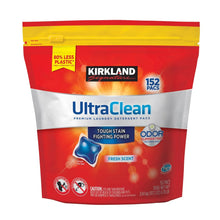 KirklandSignatureUltraCleanHELaundryDetergentPacs_152-count2 - USA Mega Market
