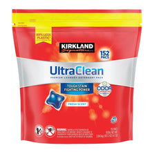 KirklandSignatureUltraCleanHELaundryDetergentPacs_152-count - USA Mega Market