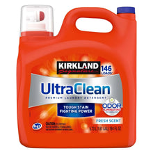 KirklandSignatureUltraCleanHELiquidLaundryDetergent-146loads-194floz-_1 - USA Mega Market