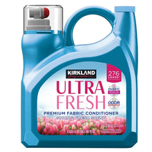 KirklandSignatureUltraFreshPremiumFabricConditioner_276Loads_187floz1 - USA Mega Market