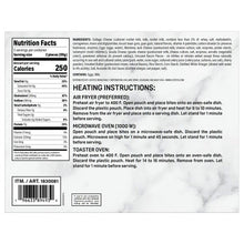 Kirkland Signature Uncured Bacon and Gouda Egg Bites, 10-count